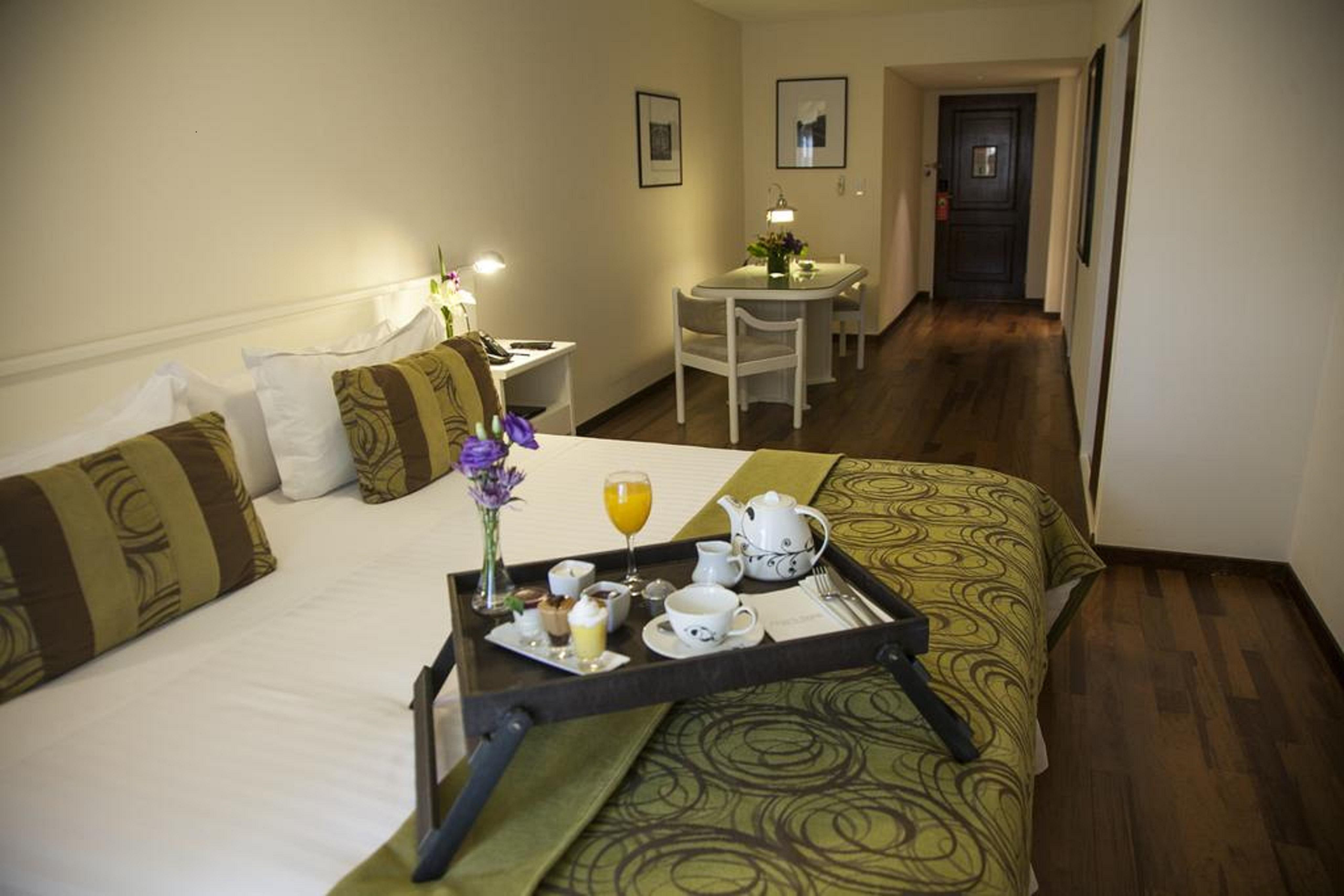 Feir'S Park Hotel & Rooftop Buenos Aires Esterno foto A room at the hotel