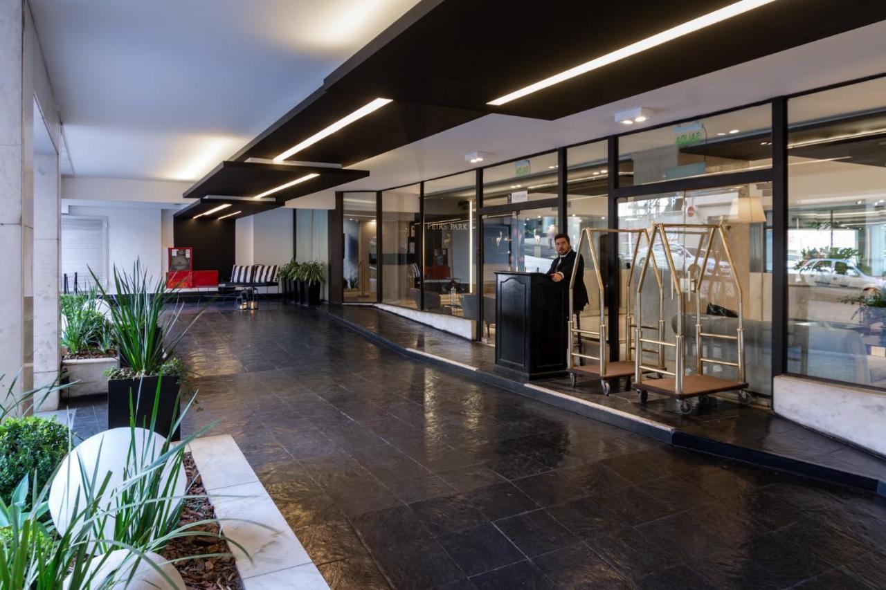 Feir'S Park Hotel & Rooftop Buenos Aires Esterno foto Lobby