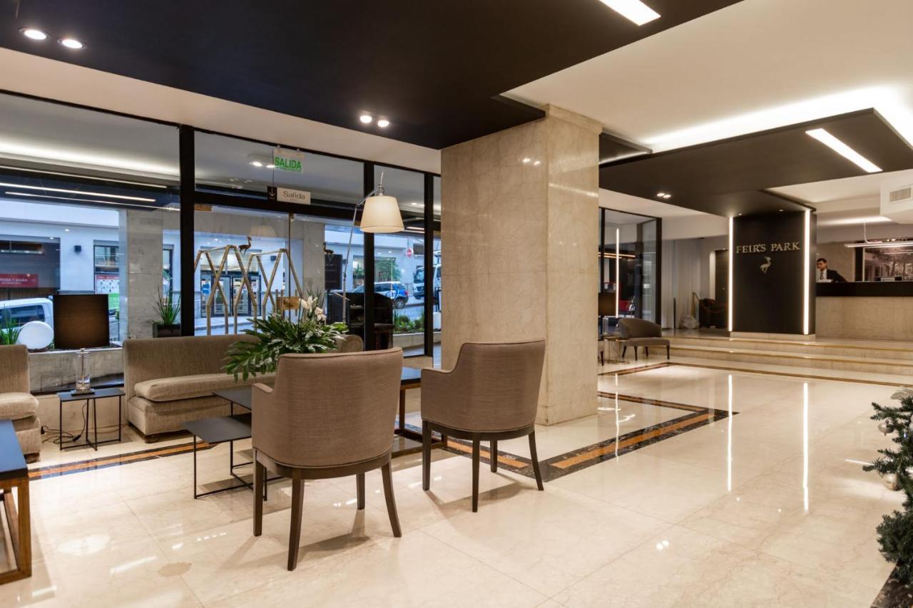 Feir'S Park Hotel & Rooftop Buenos Aires Esterno foto Lobby