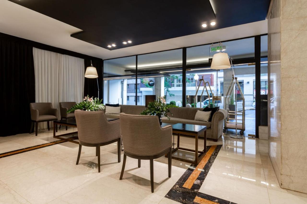 Feir'S Park Hotel & Rooftop Buenos Aires Esterno foto Lobby