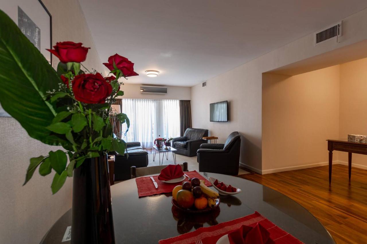 Feir'S Park Hotel & Rooftop Buenos Aires Esterno foto A typical apartment
