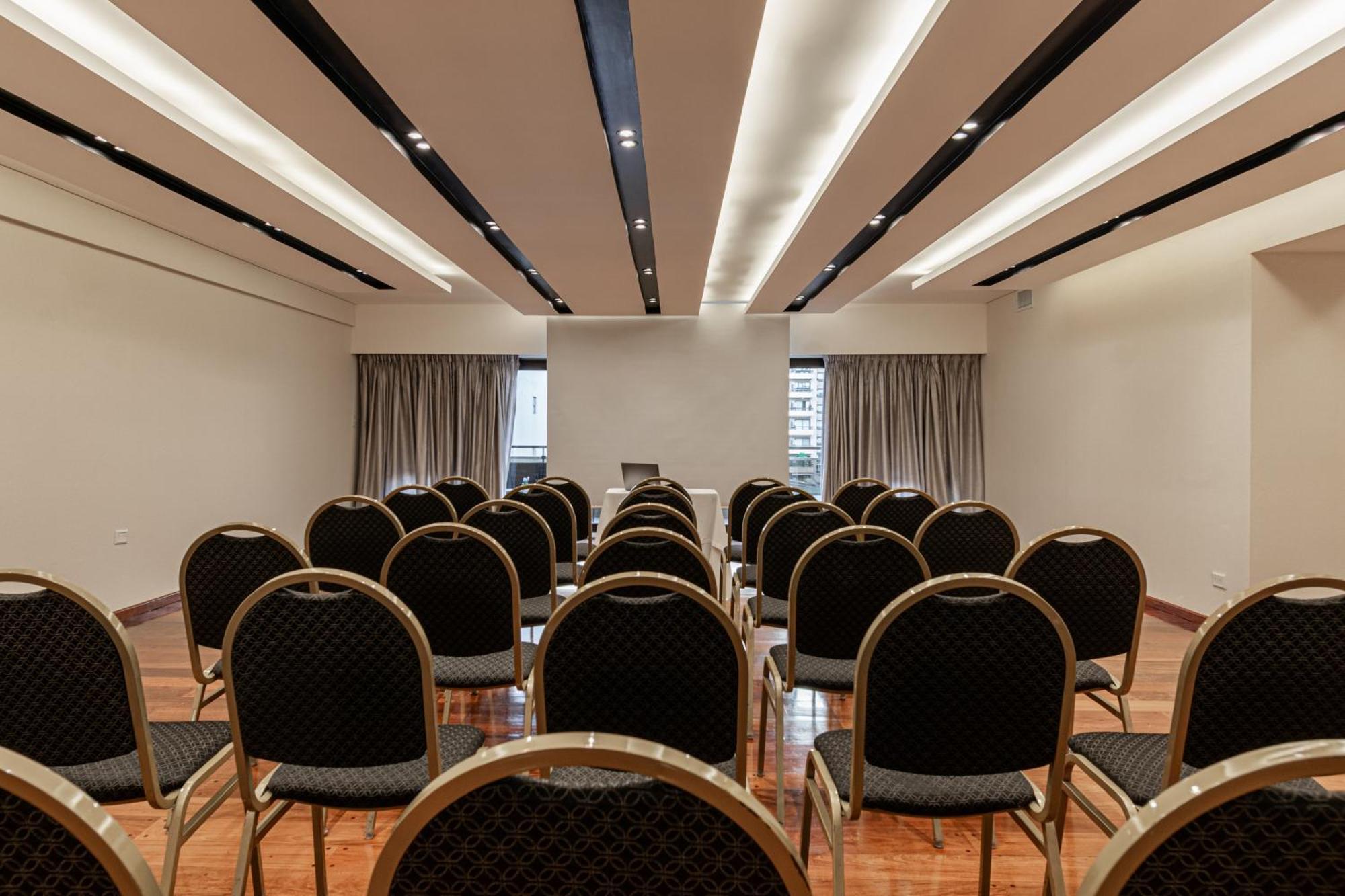 Feir'S Park Hotel & Rooftop Buenos Aires Esterno foto Meeting room