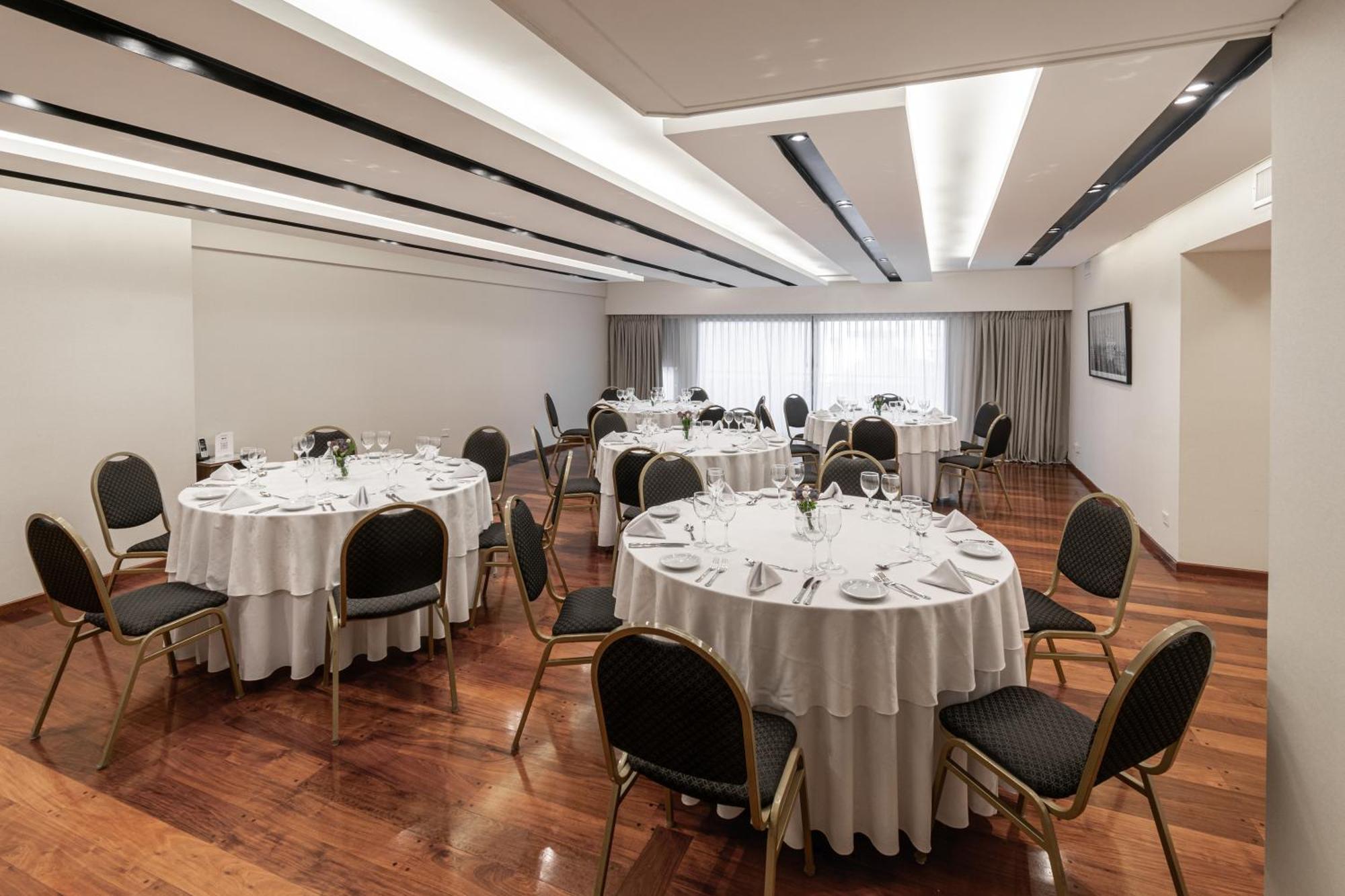 Feir'S Park Hotel & Rooftop Buenos Aires Esterno foto Meeting room