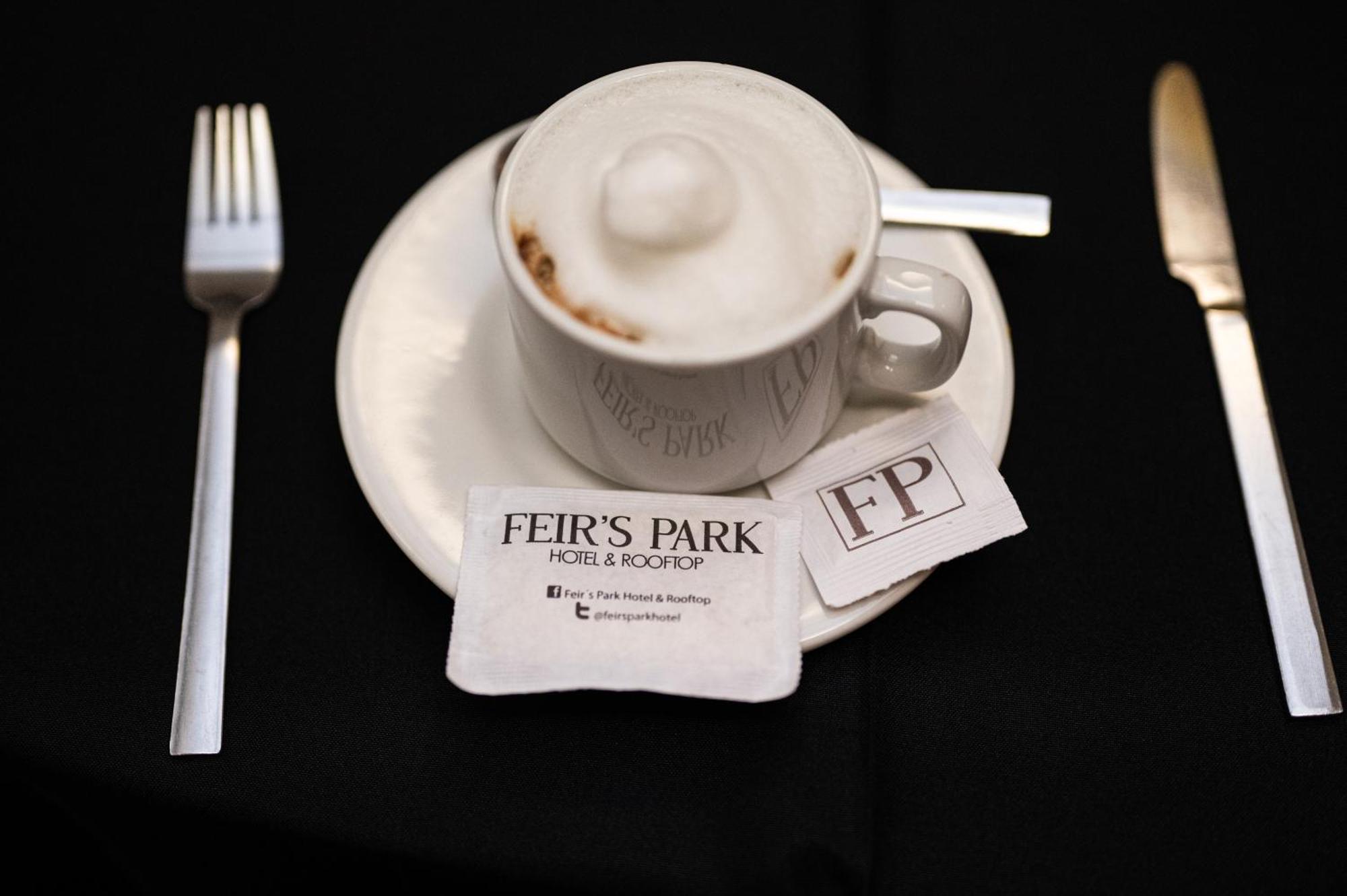Feir'S Park Hotel & Rooftop Buenos Aires Esterno foto Sugar sachets