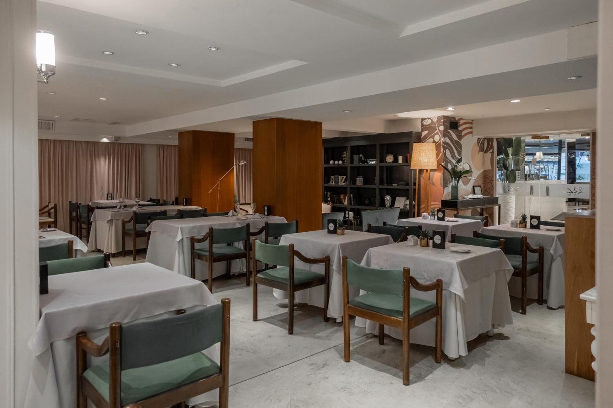 Feir'S Park Hotel & Rooftop Buenos Aires Esterno foto Restaurant